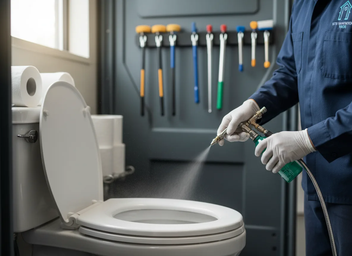 Why choose Construction Site Porta Potty Rental in Salida, CA